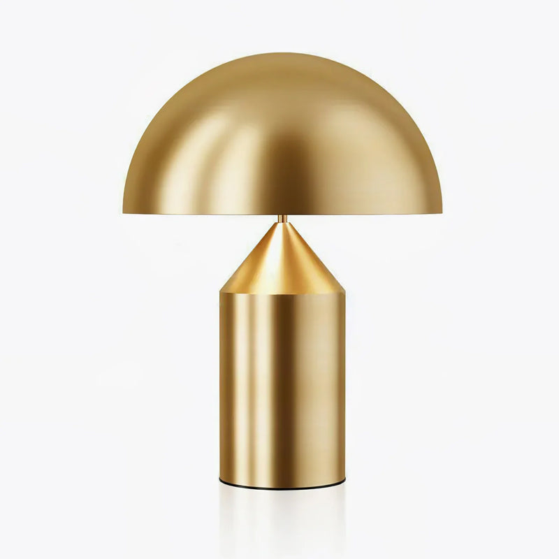 Stylowa Lampa Stołowa Atollo Metal – Nowoczesny Design i Przytulna Atmosfera 9