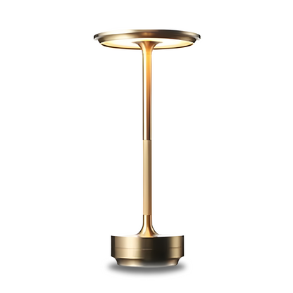 Stylowa Lampa Stołowa Bezprzewodowa Czarna – Eleganckie Oświetlenie do Wnętrz 0