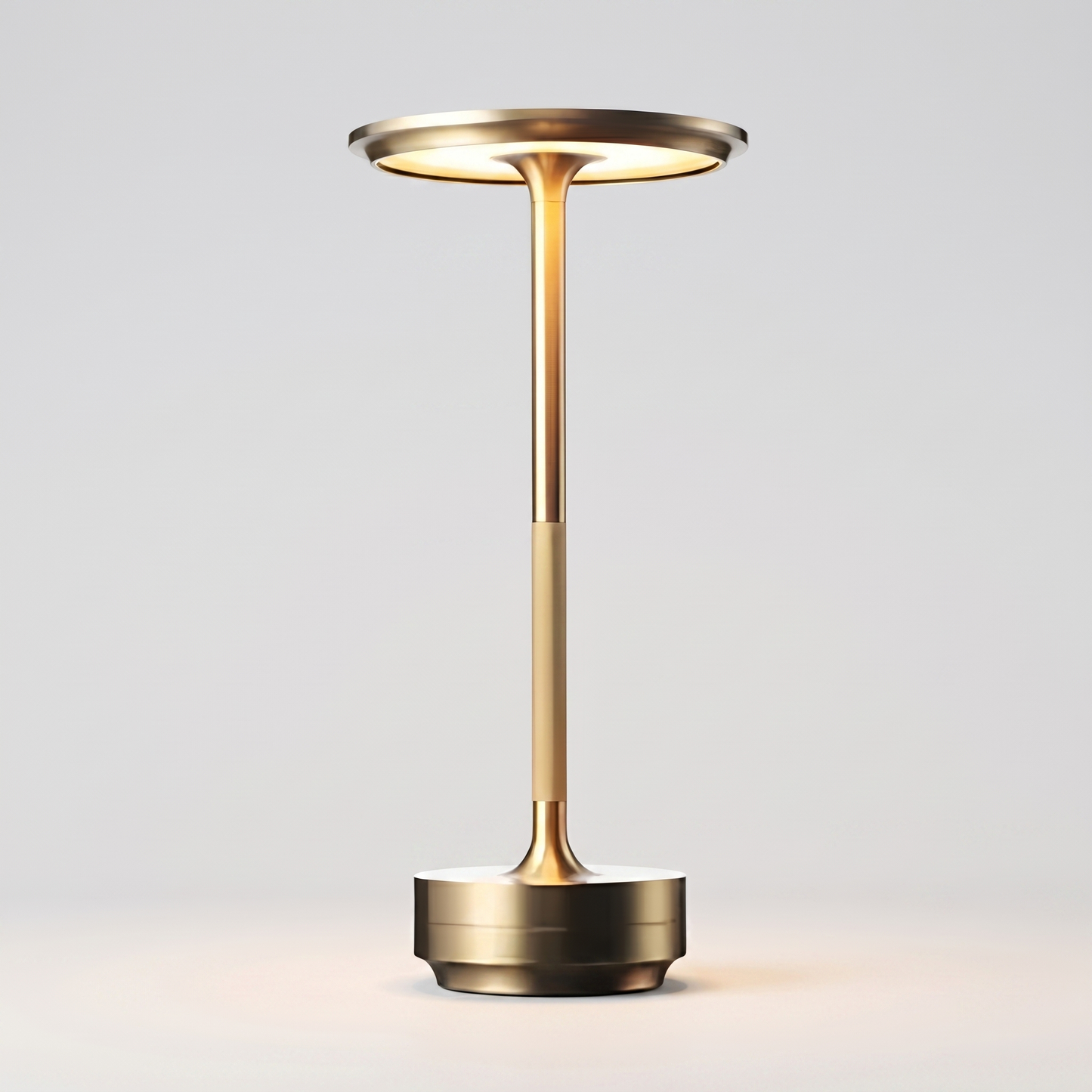 Stylowa Lampa Stołowa Bezprzewodowa Czarna – Eleganckie Oświetlenie do Wnętrz 1