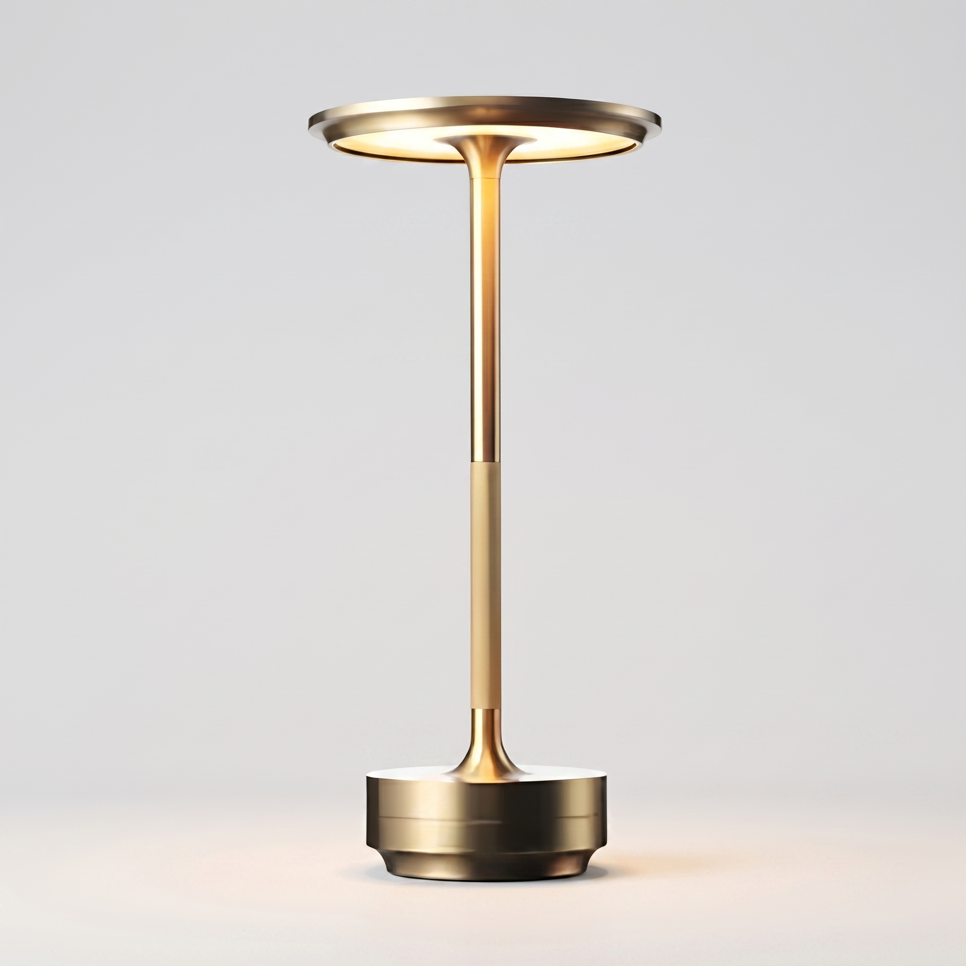 Stylowa Lampa Stołowa Bezprzewodowa Czarna – Eleganckie Oświetlenie do Wnętrz 1