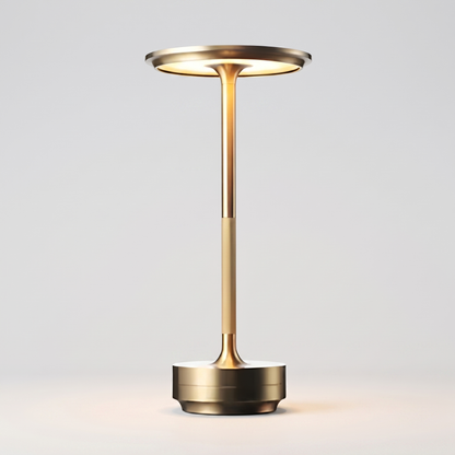 Stylowa Lampa Stołowa Bezprzewodowa Czarna – Eleganckie Oświetlenie do Wnętrz 1