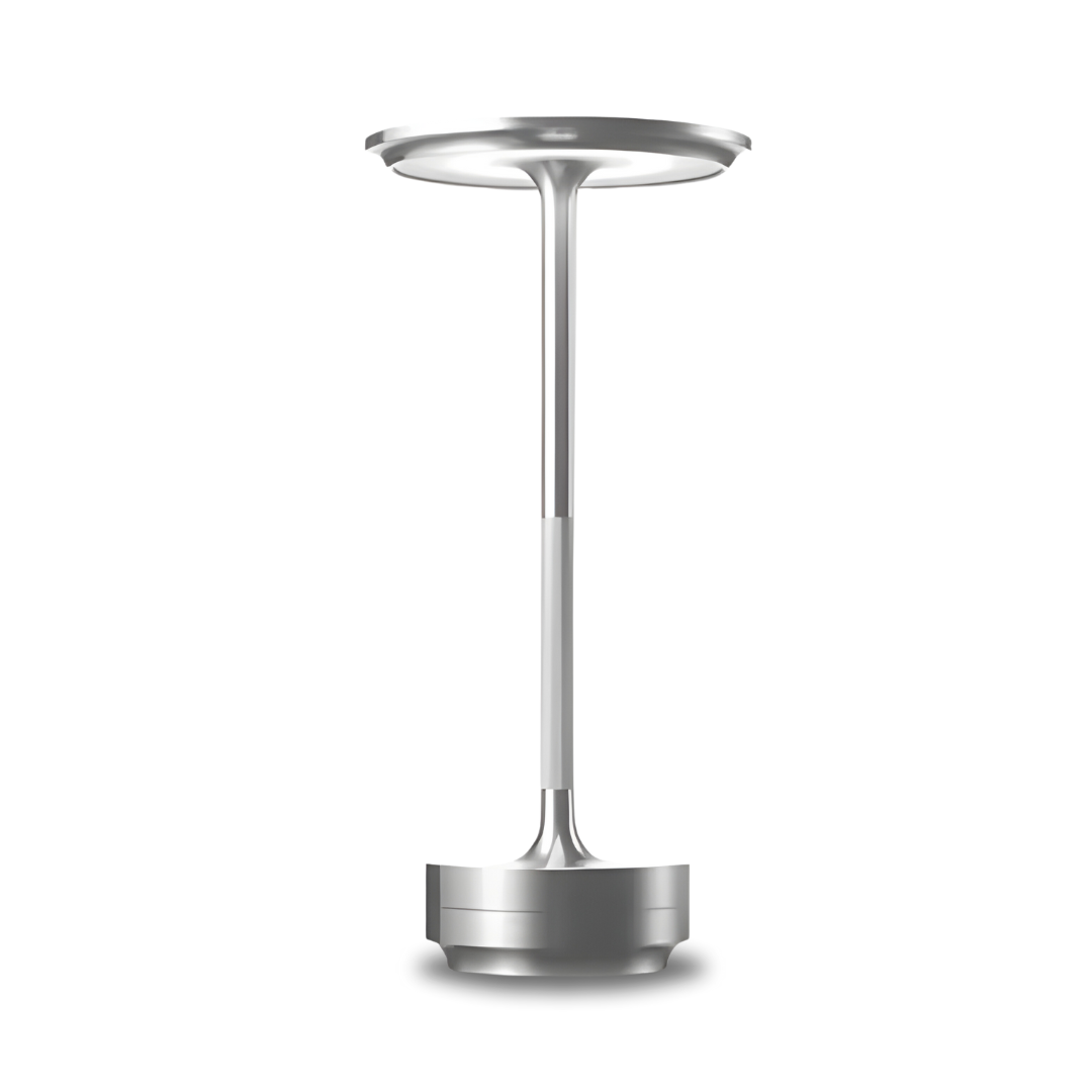 Stylowa Lampa Stołowa Bezprzewodowa Czarna – Eleganckie Oświetlenie do Wnętrz 10