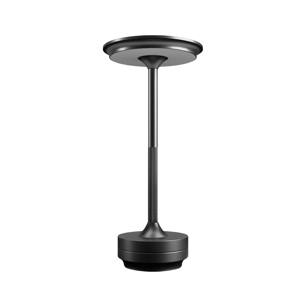 Tap Retro Lampa Stołowa Czarna – Przytulne Światło w Stylu Vintage 1