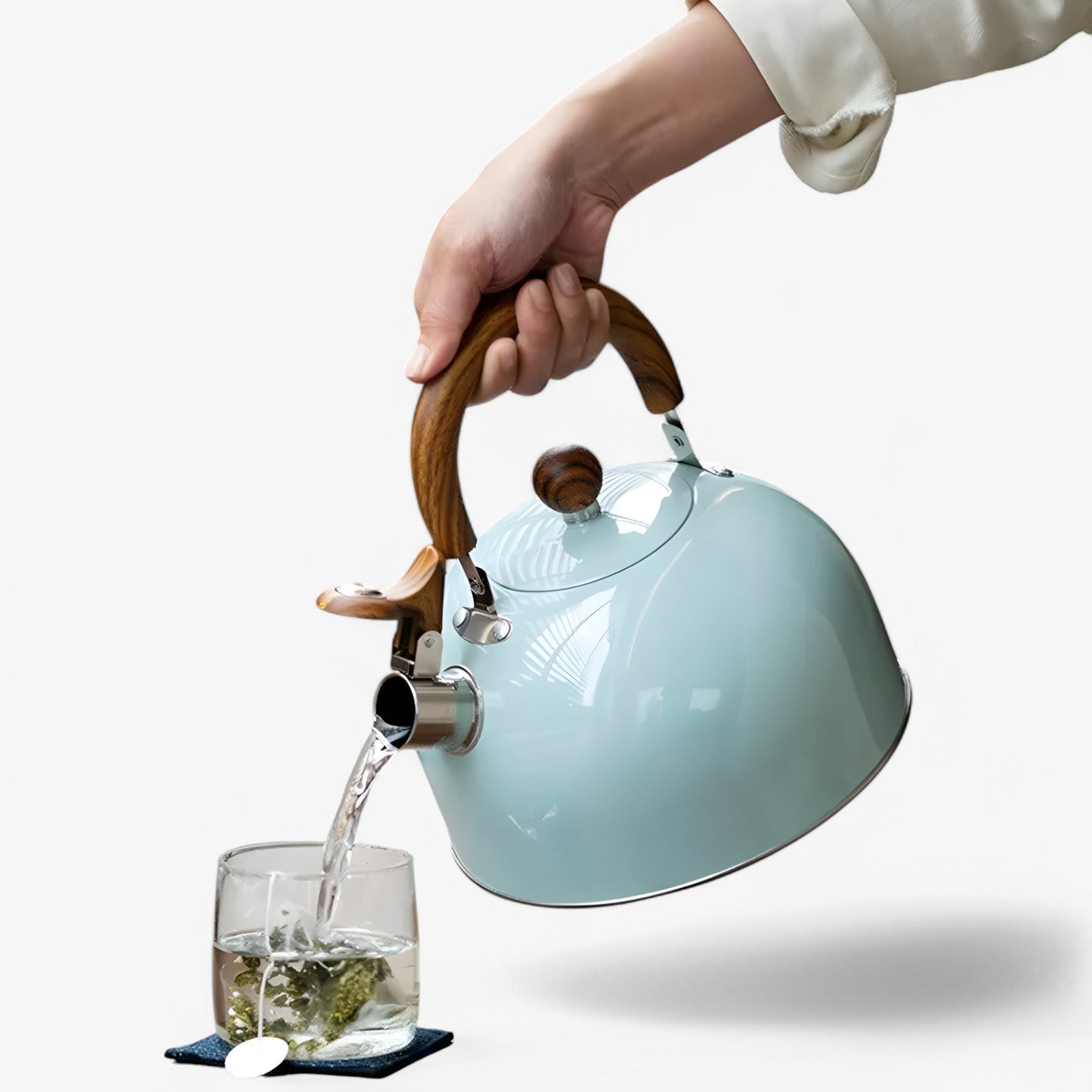 Thermora Czajnik Indukcyjny 2,5 L – Elegancki Design i Szybkie Gotowanie 6