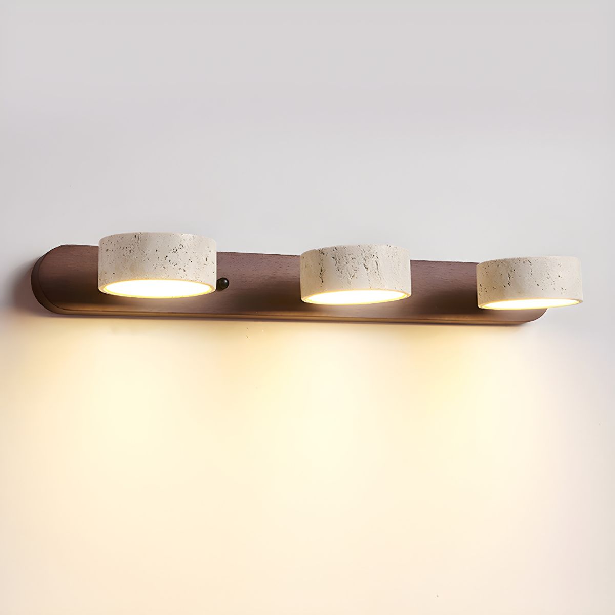 Travertine Duo Kinkiet Ścienny – Elegancka Atmosfera w Każdym Wnętrzu 11
