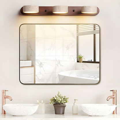 Travertine Duo Kinkiet Ścienny – Elegancka Atmosfera w Każdym Wnętrzu 3