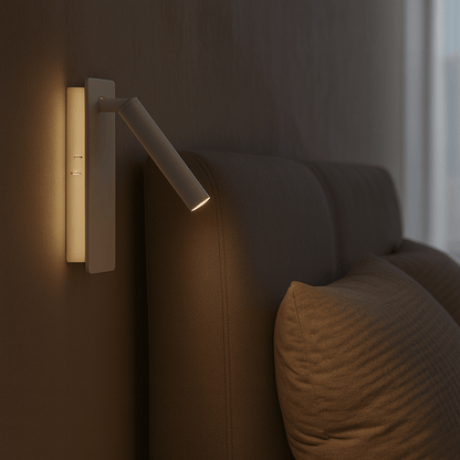 Twirllite Lampka LED Nocna – Elastyczne Oświetlenie do Czytania 0