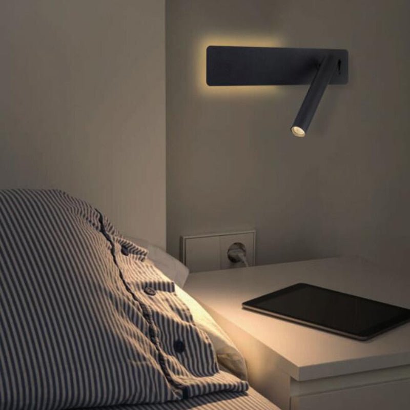 Twirllite Lampka LED Nocna – Elastyczne Oświetlenie do Czytania 2