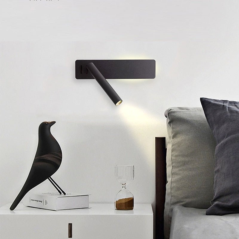 Twirllite Lampka LED Nocna – Elastyczne Oświetlenie do Czytania 3