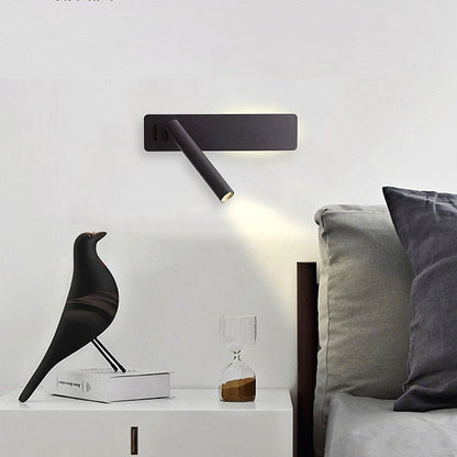 Twirllite Lampka LED Nocna – Elastyczne Oświetlenie do Czytania 3