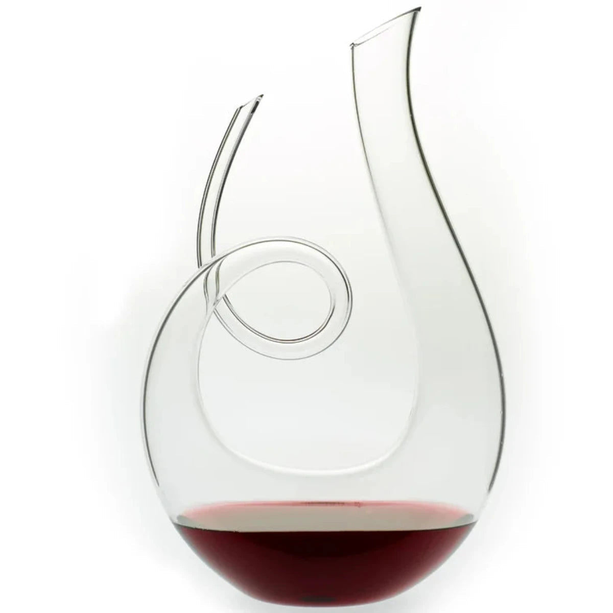 VinoCraft Karafka Do Wina – Elegancka Prezentacja Aromatów Wina 0