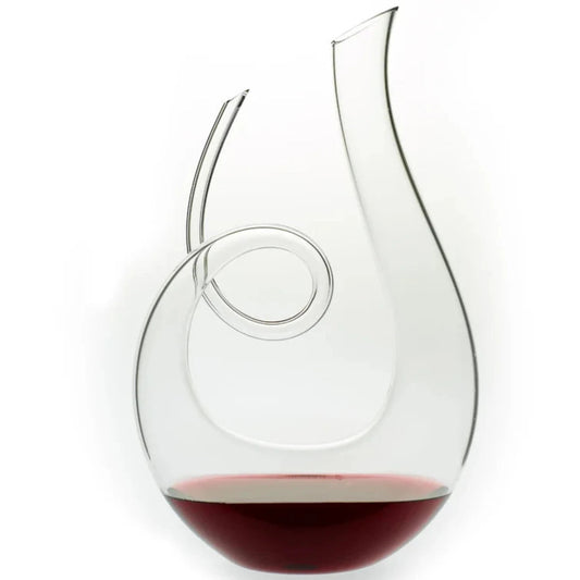 VinoCraft Karafka Do Wina – Elegancka Prezentacja Aromatów Wina 0