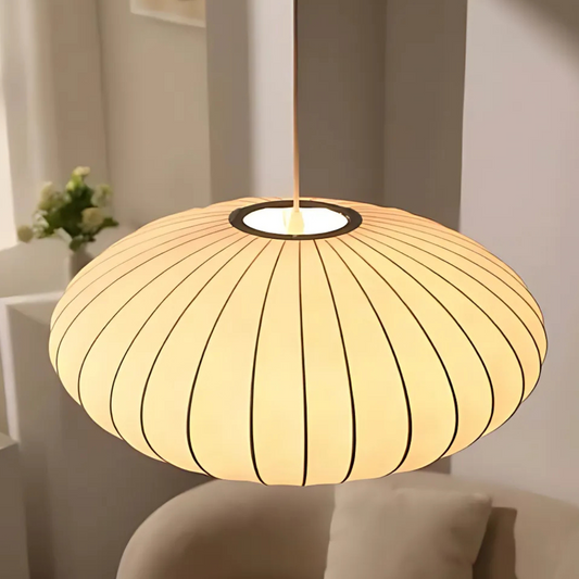 Wabi Sabi Oval Lampa Wisząca – Elegancka Atmosfera w Twoim Wnętrzu 1