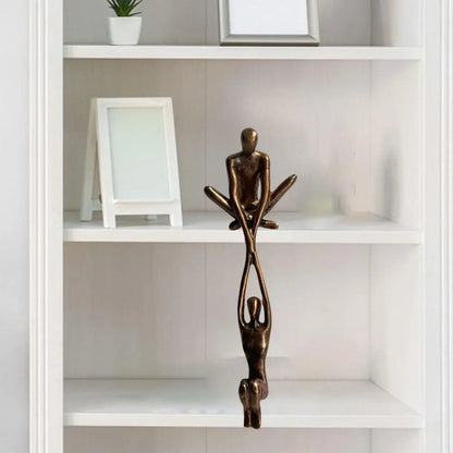 Wieczna Miłość Obiekt Artystyczny – Twórz Elegancką Galerię 2