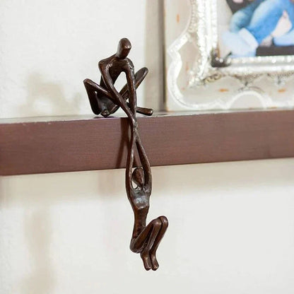 Wieczna Miłość Obiekt Artystyczny – Twórz Elegancką Galerię 3