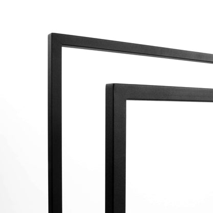 Wieszak Na Ręczniki Łazienkowe Stalowy – Elegancja I Funkcjonalność W Twojej Łazience 3