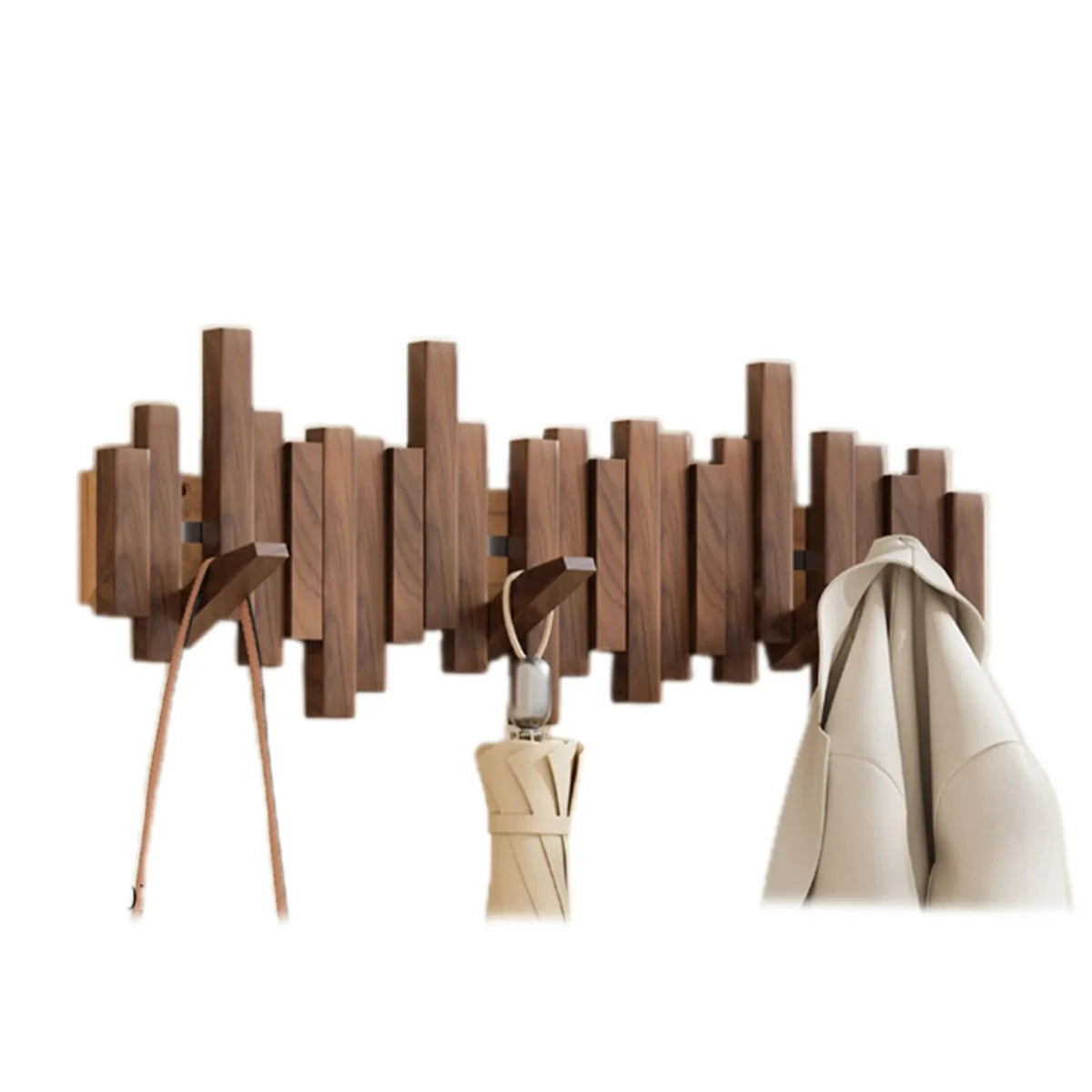 Wieszak Na Ubrania Piano – Elegancka Forma Do Przedpokoju 0