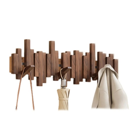 Wieszak Na Ubrania Piano – Elegancka Forma Do Przedpokoju 0