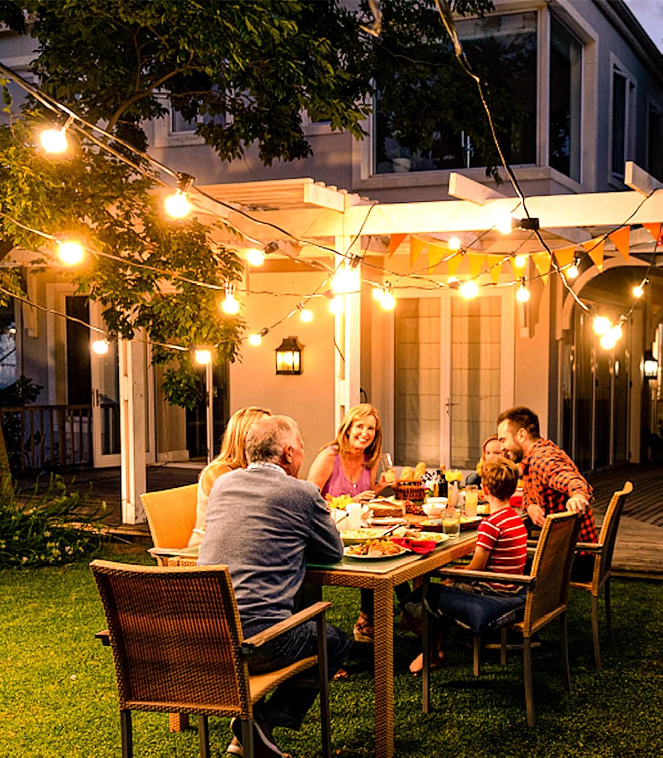 Wróżki Lumisolar Lampa Ogrodowa – Magia Nastrojowego Oświetlenia 2