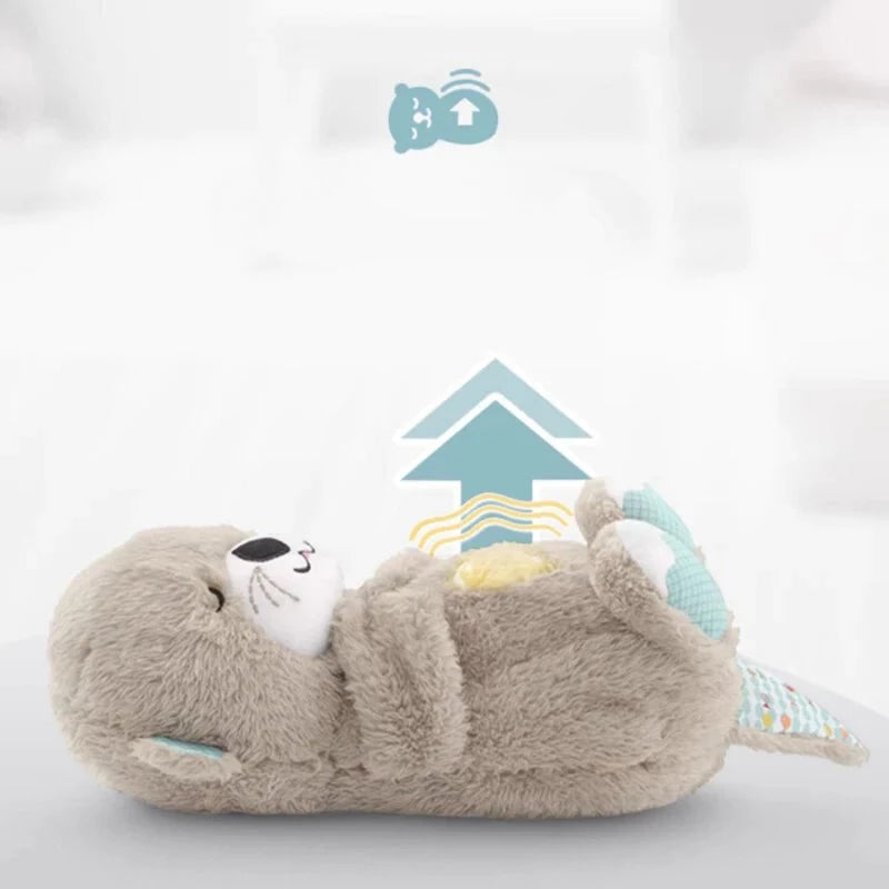 Wydra BreathBuddy – Uspokajająca Zabawka Dla Psa 2