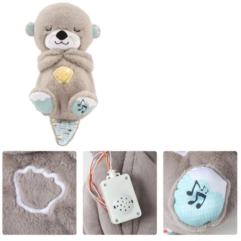 Wydra BreathBuddy – Uspokajająca Zabawka Dla Psa 3
