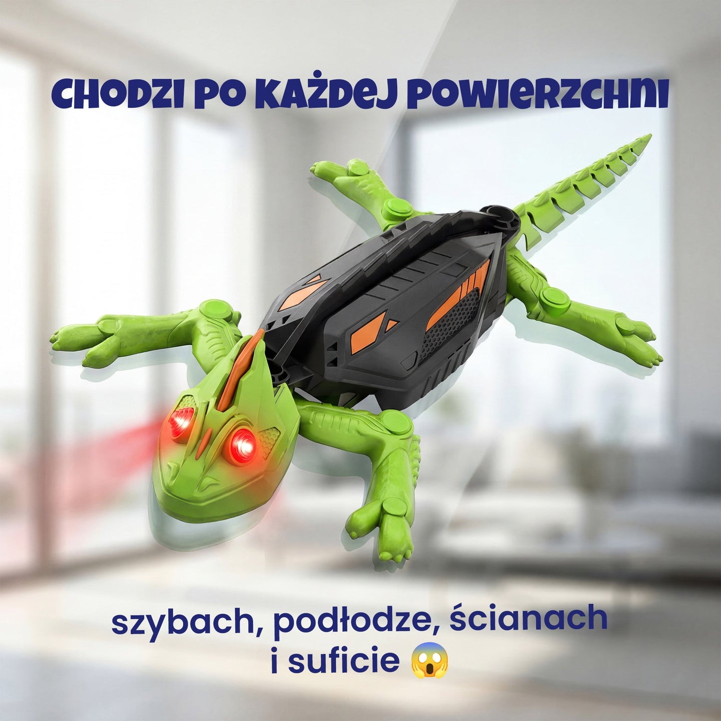 Zdalnie Sterowane Zwierzaki – Realistyczne Interaktywne Zabawki 2