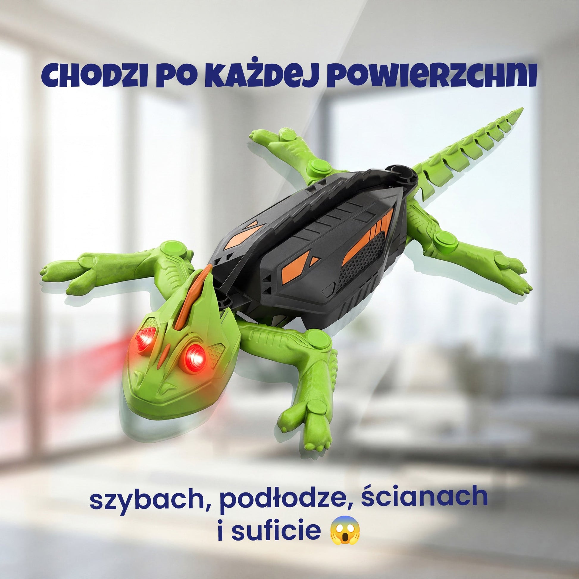 Zdalnie Sterowane Zwierzaki – Realistyczne Interaktywne Zabawki 2