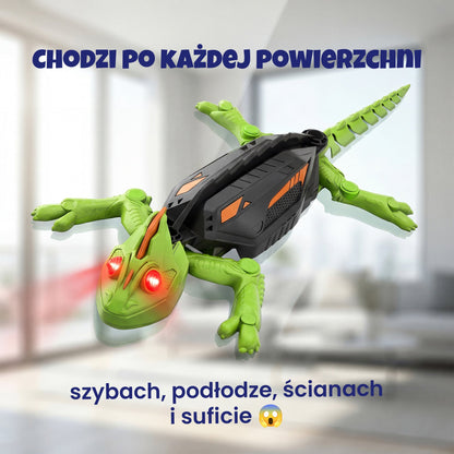 Zdalnie Sterowane Zwierzaki – Realistyczne Interaktywne Zabawki 2