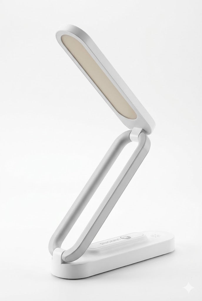 Lampka biurkowa - nowoczesna LED do pracy i relaksu