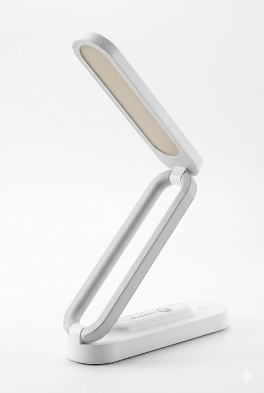 Lampka biurkowa - nowoczesna LED do pracy i relaksu