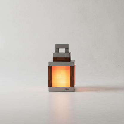 Lampa dekoracyjna - LED nowoczesna do wnętrz