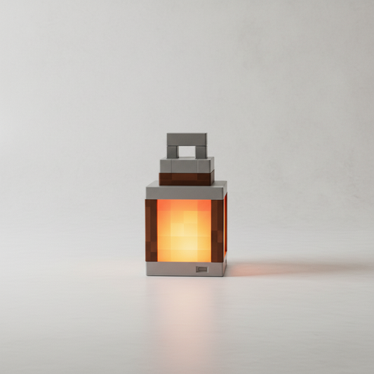 Lampa dekoracyjna - LED nowoczesna do wnętrz