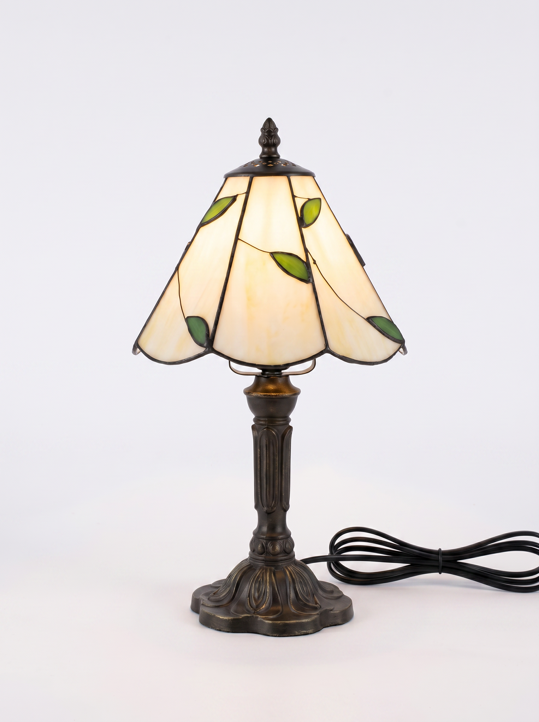 Lampa barokowa retro E27 packshot