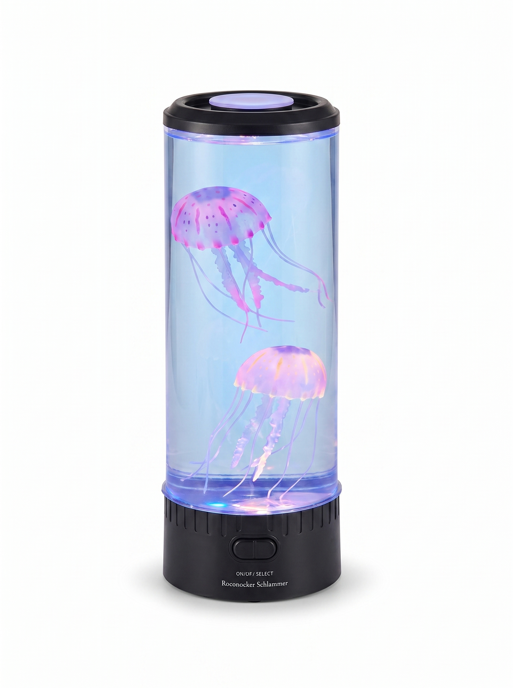 Lampa meduzowa LED packshot