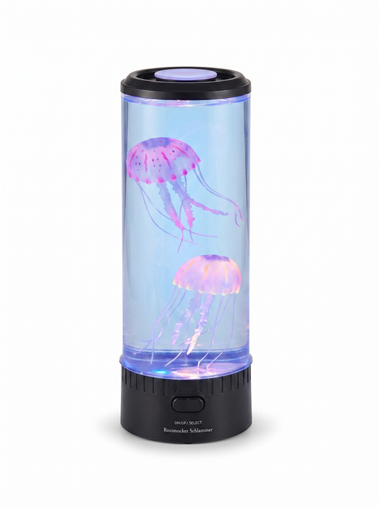 Lampa meduzowa LED packshot