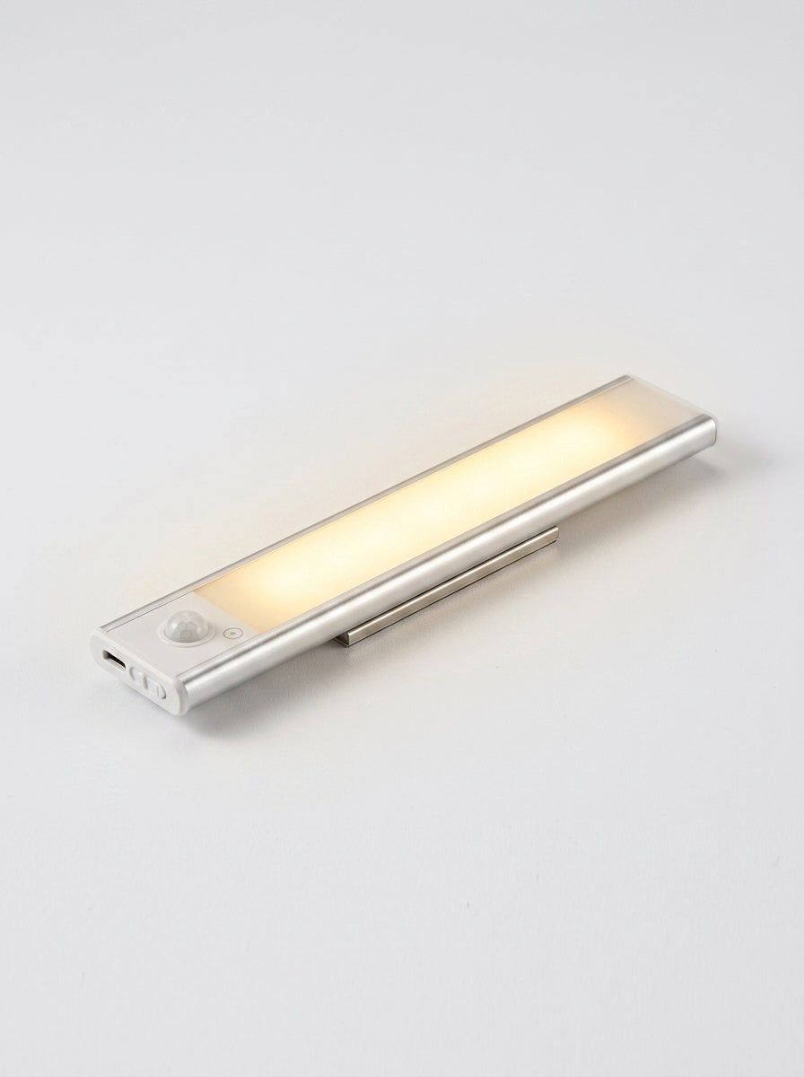 Lampa LED - czujnik ruchu bezprzewodowa pod szafkę
