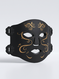 LED ansiktsmask – regenerering och förbättring av hudens kondition