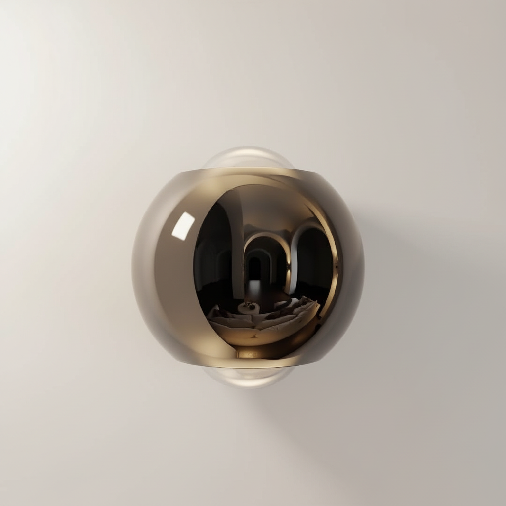 Kinkiet punktowy - LED ze ściemniaczem aluminiowy