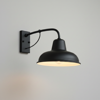 Järnvägglampa - vintage elegant accent för interiör