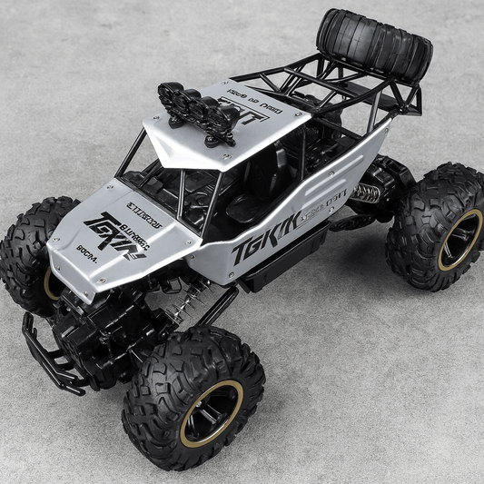 <strong>BeastTrek X4 Monster Truck</strong> – <strong>Wytrzymała Zdalnie Sterowana Ciężarówka</strong> 1