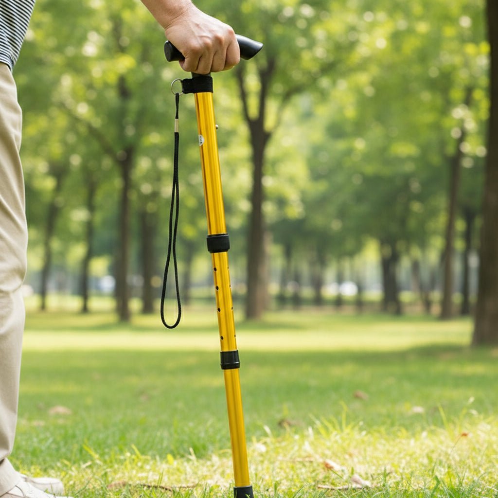 <strong>Comfortcane Aluminiowa Laska</strong> – <strong>Lekka Pomoc Dla Seniorów</strong> 3