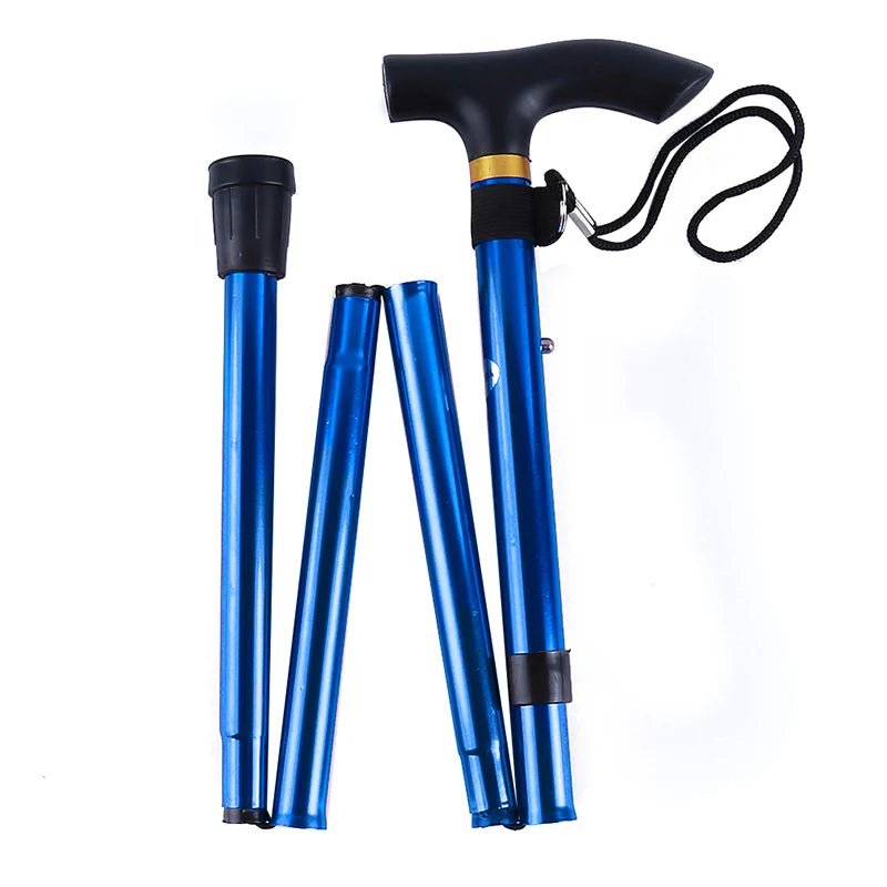<strong>Comfortcane Aluminiowa Laska</strong> – <strong>Lekka Pomoc Dla Seniorów</strong> 9