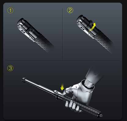 <strong>Guardian Trek Stick</strong> – <strong>Bezpieczne i Stabilne Wsparcie</strong> 4